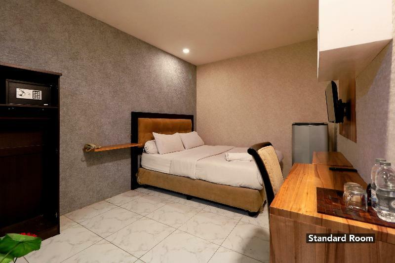 Magnolia Hotel Τζακάρτα Εξωτερικό φωτογραφία